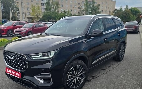 Chery Tiggo 8 Pro, 2023 год, 2 100 000 рублей, 1 фотография