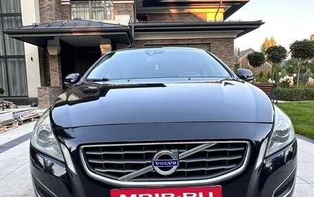 Volvo S60 III, 2011 год, 1 350 000 рублей, 6 фотография