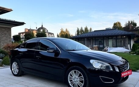 Volvo S60 III, 2011 год, 1 350 000 рублей, 3 фотография