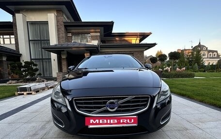 Volvo S60 III, 2011 год, 1 350 000 рублей, 8 фотография