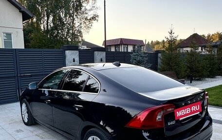 Volvo S60 III, 2011 год, 1 350 000 рублей, 4 фотография
