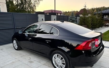 Volvo S60 III, 2011 год, 1 350 000 рублей, 12 фотография