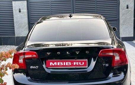 Volvo S60 III, 2011 год, 1 350 000 рублей, 13 фотография