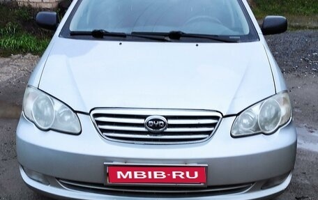 BYD F3 I, 2008 год, 210 000 рублей, 1 фотография