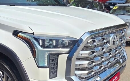Toyota Tundra, 2022 год, 8 300 000 рублей, 3 фотография