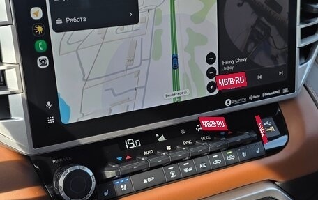Toyota Tundra, 2022 год, 8 300 000 рублей, 5 фотография