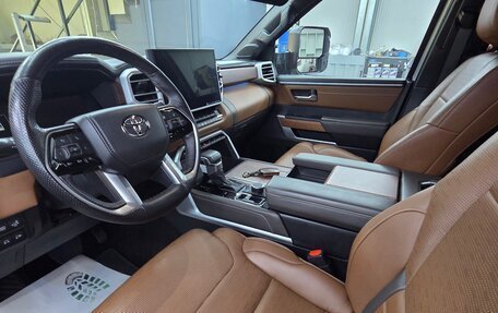 Toyota Tundra, 2022 год, 8 300 000 рублей, 11 фотография