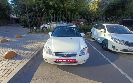 Honda Civic VII, 1998 год, 500 000 рублей, 1 фотография