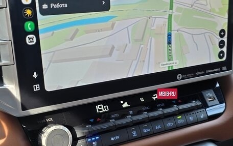 Toyota Tundra, 2022 год, 8 300 000 рублей, 9 фотография