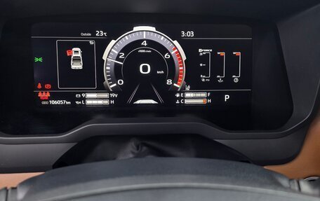 Toyota Tundra, 2022 год, 8 300 000 рублей, 19 фотография
