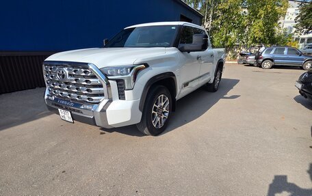 Toyota Tundra, 2022 год, 8 300 000 рублей, 21 фотография