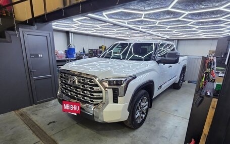 Toyota Tundra, 2022 год, 8 300 000 рублей, 22 фотография