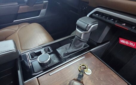 Toyota Tundra, 2022 год, 8 300 000 рублей, 18 фотография