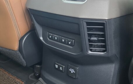 Toyota Tundra, 2022 год, 8 300 000 рублей, 28 фотография