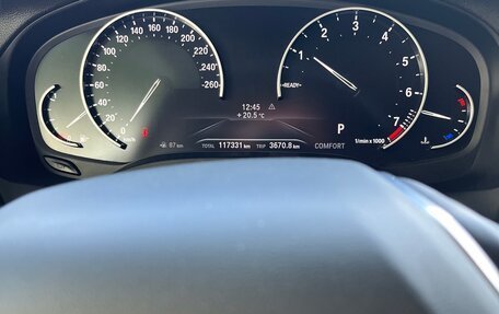 BMW X3, 2019 год, 3 400 000 рублей, 2 фотография