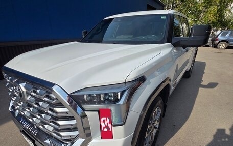 Toyota Tundra, 2022 год, 8 300 000 рублей, 34 фотография