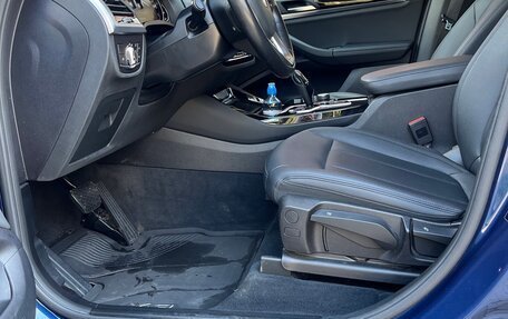 BMW X3, 2019 год, 3 400 000 рублей, 3 фотография