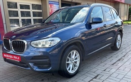 BMW X3, 2019 год, 3 400 000 рублей, 7 фотография