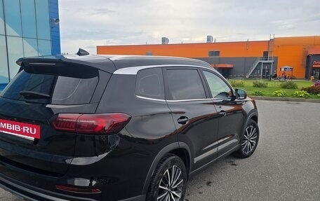 Chery Tiggo 8 Pro, 2023 год, 2 100 000 рублей, 5 фотография