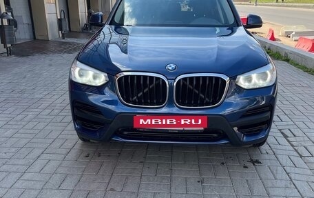 BMW X3, 2019 год, 3 400 000 рублей, 6 фотография