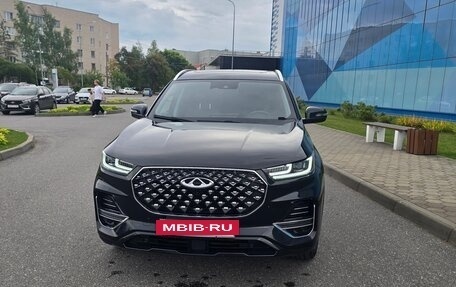 Chery Tiggo 8 Pro, 2023 год, 2 100 000 рублей, 8 фотография