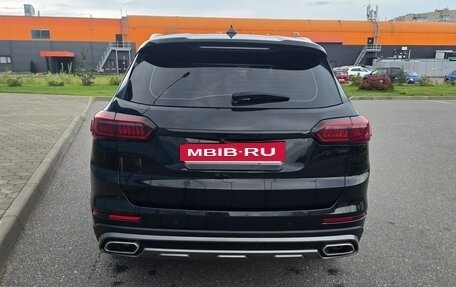 Chery Tiggo 8 Pro, 2023 год, 2 100 000 рублей, 3 фотография