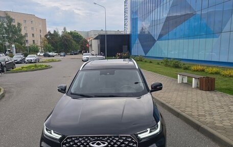 Chery Tiggo 8 Pro, 2023 год, 2 100 000 рублей, 9 фотография