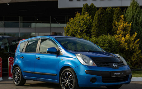 Nissan Note II рестайлинг, 2007 год, 568 000 рублей, 2 фотография