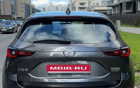 Mazda CX-5 II, 2025 год, 3 375 000 рублей, 3 фотография