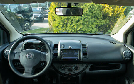 Nissan Note II рестайлинг, 2007 год, 568 000 рублей, 9 фотография