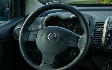 Nissan Note II рестайлинг, 2007 год, 568 000 рублей, 7 фотография