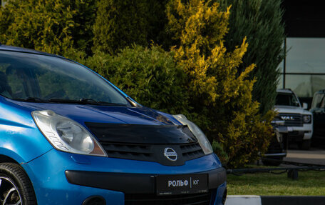 Nissan Note II рестайлинг, 2007 год, 568 000 рублей, 15 фотография
