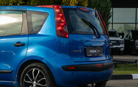 Nissan Note II рестайлинг, 2007 год, 568 000 рублей, 16 фотография