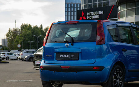 Nissan Note II рестайлинг, 2007 год, 568 000 рублей, 17 фотография