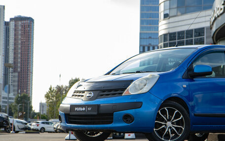 Nissan Note II рестайлинг, 2007 год, 568 000 рублей, 14 фотография