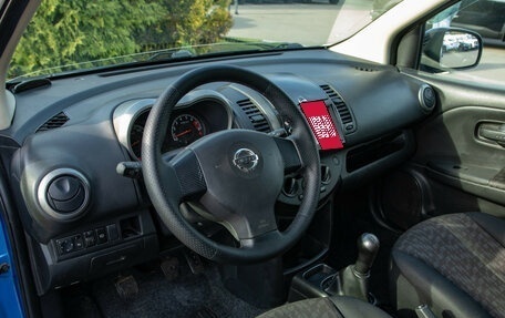 Nissan Note II рестайлинг, 2007 год, 568 000 рублей, 13 фотография