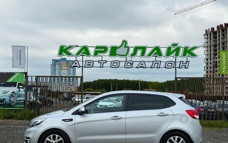 KIA Rio III рестайлинг, 2015 год, 1 169 000 рублей, 3 фотография