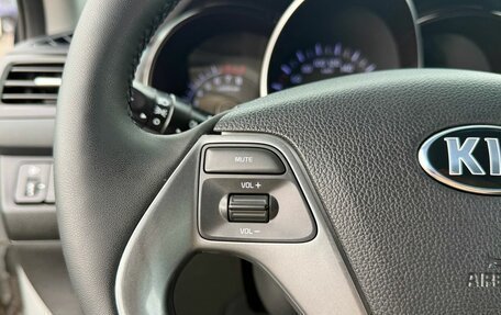 KIA Rio III рестайлинг, 2015 год, 1 169 000 рублей, 19 фотография
