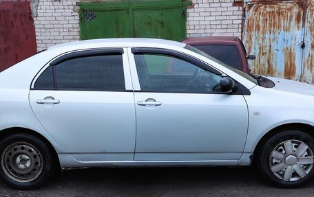 BYD F3 I, 2008 год, 210 000 рублей, 2 фотография
