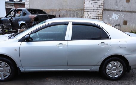 BYD F3 I, 2008 год, 210 000 рублей, 4 фотография
