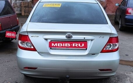 BYD F3 I, 2008 год, 210 000 рублей, 3 фотография