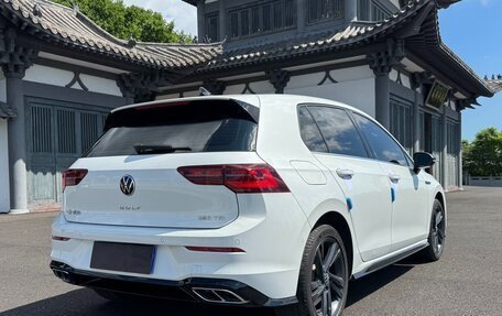 Volkswagen Golf VIII, 2023 год, 2 082 000 рублей, 4 фотография
