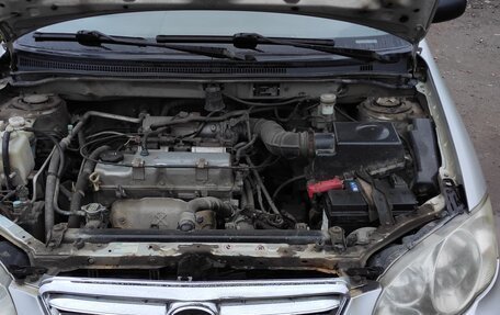 BYD F3 I, 2008 год, 210 000 рублей, 8 фотография