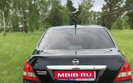 Nissan Tiida, 2007 год, 465 000 рублей, 4 фотография