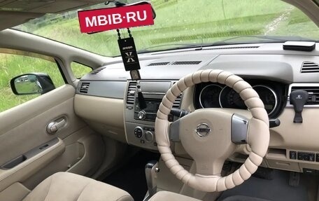 Nissan Tiida, 2007 год, 465 000 рублей, 2 фотография