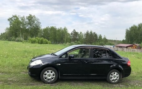 Nissan Tiida, 2007 год, 465 000 рублей, 6 фотография