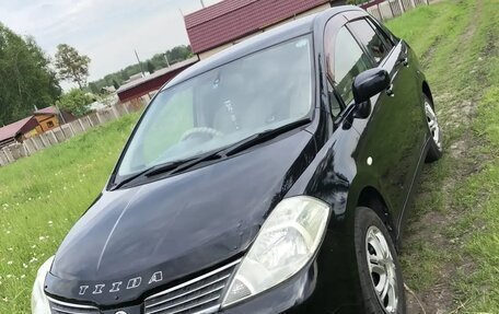 Nissan Tiida, 2007 год, 465 000 рублей, 7 фотография