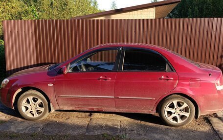 KIA Cerato I, 2008 год, 550 000 рублей, 3 фотография