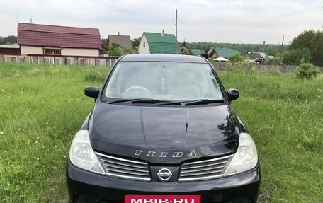 Nissan Tiida, 2007 год, 465 000 рублей, 8 фотография