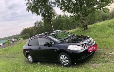Nissan Tiida, 2007 год, 465 000 рублей, 9 фотография